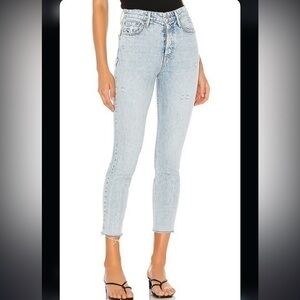 Grlfrnd Karolina Super High Rise Jean